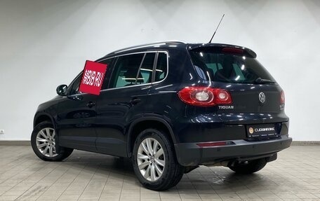 Volkswagen Tiguan I, 2011 год, 1 299 000 рублей, 5 фотография