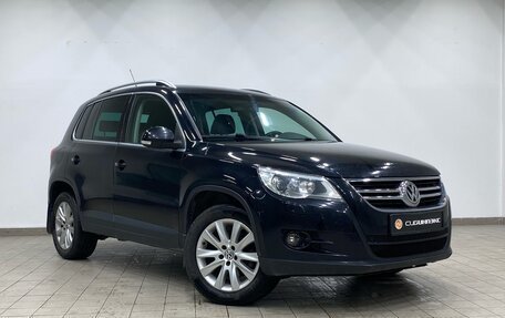 Volkswagen Tiguan I, 2011 год, 1 299 000 рублей, 3 фотография