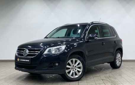 Volkswagen Tiguan I, 2011 год, 1 299 000 рублей, 2 фотография