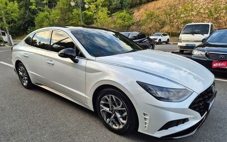 Hyundai Sonata VIII, 2021 год, 2 430 999 рублей, 1 фотография