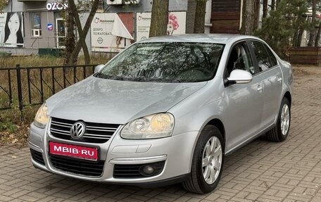 Volkswagen Jetta VI, 2008 год, 600 000 рублей, 1 фотография