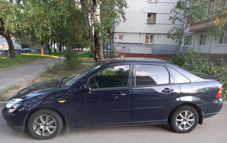 Ford Focus IV, 2004 год, 225 000 рублей, 1 фотография