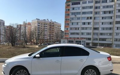 Volkswagen Jetta VI, 2012 год, 1 050 000 рублей, 1 фотография