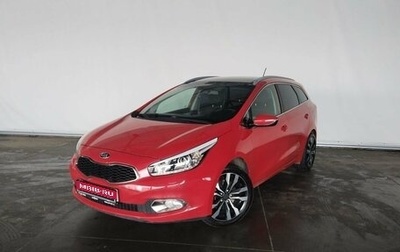 KIA cee'd III, 2014 год, 1 485 000 рублей, 1 фотография