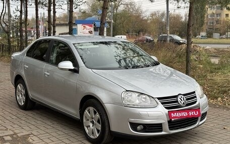 Volkswagen Jetta VI, 2008 год, 600 000 рублей, 5 фотография