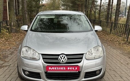 Volkswagen Jetta VI, 2008 год, 600 000 рублей, 4 фотография