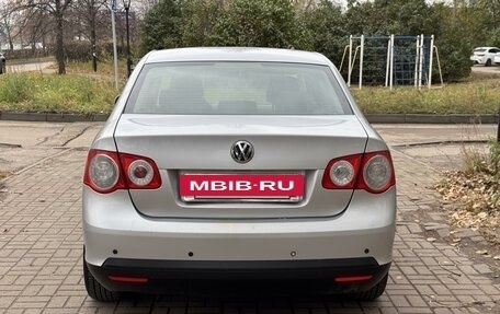 Volkswagen Jetta VI, 2008 год, 600 000 рублей, 8 фотография