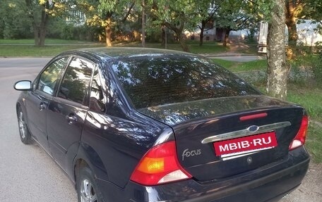 Ford Focus IV, 2004 год, 225 000 рублей, 9 фотография