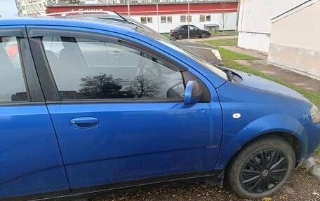 Chevrolet Aveo III, 2007 год, 250 000 рублей, 4 фотография