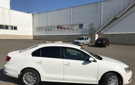 Volkswagen Jetta VI, 2012 год, 1 050 000 рублей, 4 фотография