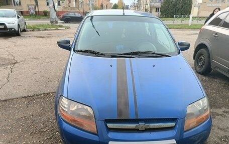 Chevrolet Aveo III, 2007 год, 250 000 рублей, 5 фотография