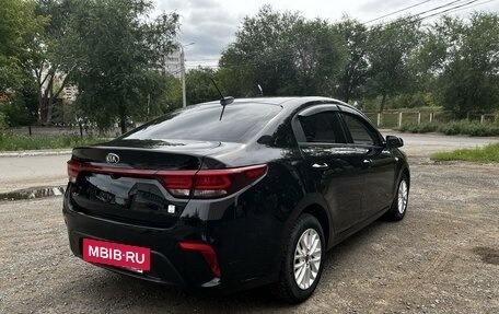 KIA Rio IV, 2020 год, 1 500 000 рублей, 3 фотография