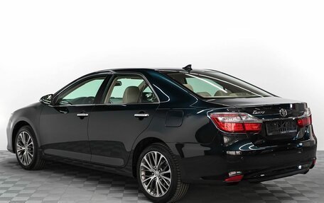 Toyota Camry, 2018 год, 2 149 000 рублей, 5 фотография