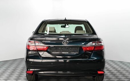 Toyota Camry, 2018 год, 2 149 000 рублей, 6 фотография