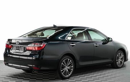 Toyota Camry, 2018 год, 2 149 000 рублей, 4 фотография