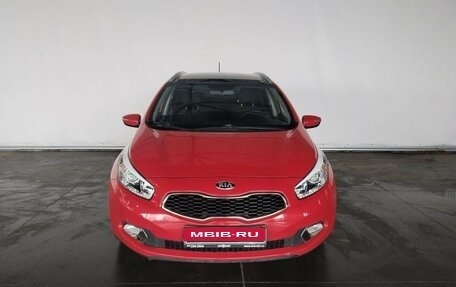 KIA cee'd III, 2014 год, 1 485 000 рублей, 2 фотография