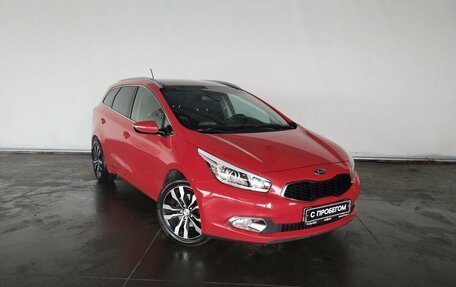 KIA cee'd III, 2014 год, 1 485 000 рублей, 3 фотография