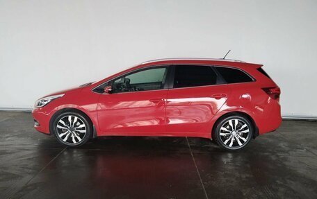 KIA cee'd III, 2014 год, 1 485 000 рублей, 5 фотография