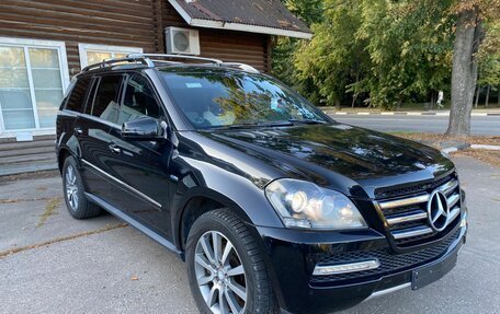 Mercedes-Benz GL-Класс, 2011 год, 1 480 000 рублей, 3 фотография