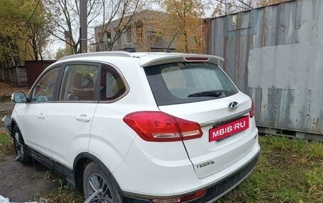 Chery Tiggo 5 I рестайлинг, 2018 год, 800 000 рублей, 4 фотография