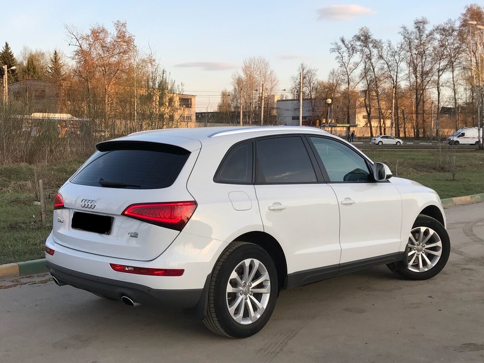 Audi Q5 8R рестайлинг, 2016 год, 600 000 рублей, 2 фотография