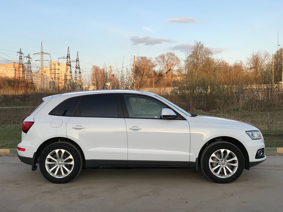 Audi Q5 8R рестайлинг, 2016 год, 600 000 рублей, 4 фотография