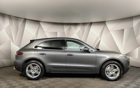 Porsche Macan I рестайлинг, 2014 год, 2 738 000 рублей, 6 фотография