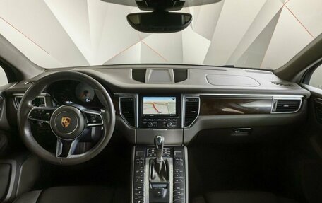 Porsche Macan I рестайлинг, 2014 год, 2 738 000 рублей, 10 фотография