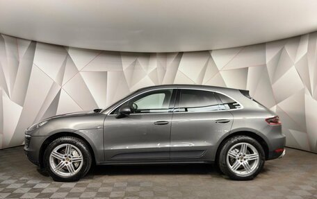 Porsche Macan I рестайлинг, 2014 год, 2 738 000 рублей, 5 фотография