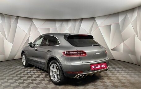 Porsche Macan I рестайлинг, 2014 год, 2 738 000 рублей, 4 фотография