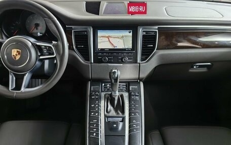 Porsche Macan I рестайлинг, 2014 год, 2 738 000 рублей, 11 фотография