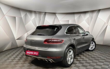 Porsche Macan I рестайлинг, 2014 год, 2 738 000 рублей, 2 фотография