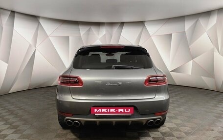 Porsche Macan I рестайлинг, 2014 год, 2 738 000 рублей, 7 фотография