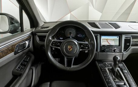 Porsche Macan I рестайлинг, 2014 год, 2 738 000 рублей, 16 фотография