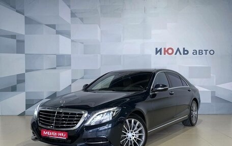 Mercedes-Benz S-Класс, 2013 год, 4 100 000 рублей, 1 фотография