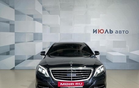 Mercedes-Benz S-Класс, 2013 год, 4 100 000 рублей, 2 фотография