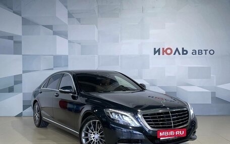 Mercedes-Benz S-Класс, 2013 год, 4 100 000 рублей, 3 фотография