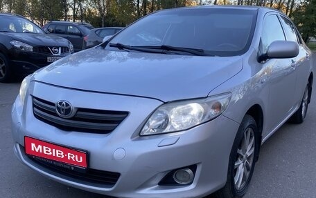 Toyota Corolla, 2008 год, 760 000 рублей, 1 фотография