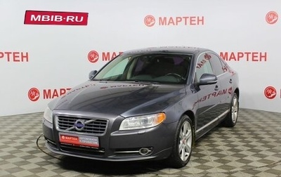 Volvo S80 II рестайлинг 2, 2012 год, 1 149 000 рублей, 1 фотография