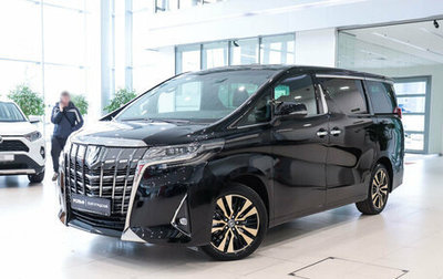 Toyota Alphard, 2024 год, 20 970 000 рублей, 1 фотография