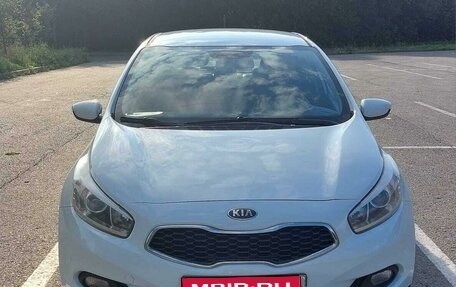 KIA cee'd III, 2014 год, 1 050 000 рублей, 1 фотография