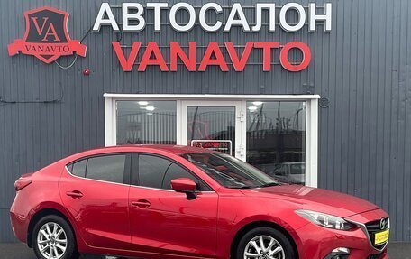 Mazda 3, 2014 год, 1 670 000 рублей, 3 фотография