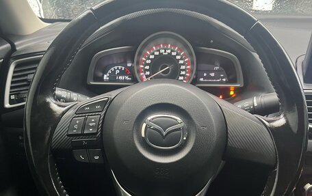 Mazda 3, 2014 год, 1 670 000 рублей, 10 фотография