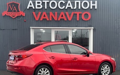 Mazda 3, 2014 год, 1 670 000 рублей, 7 фотография