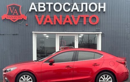 Mazda 3, 2014 год, 1 670 000 рублей, 8 фотография