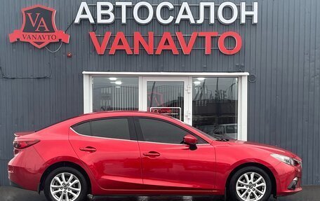 Mazda 3, 2014 год, 1 670 000 рублей, 4 фотография