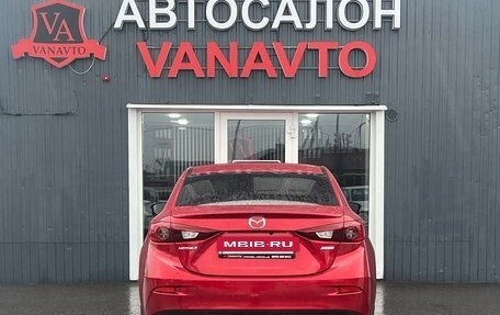 Mazda 3, 2014 год, 1 670 000 рублей, 6 фотография