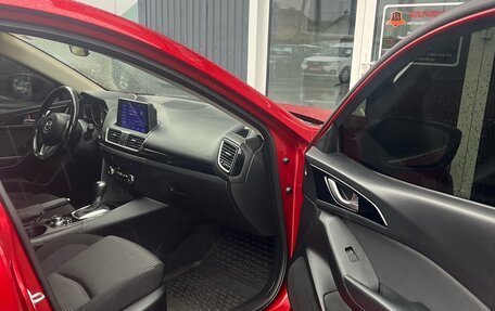 Mazda 3, 2014 год, 1 670 000 рублей, 21 фотография