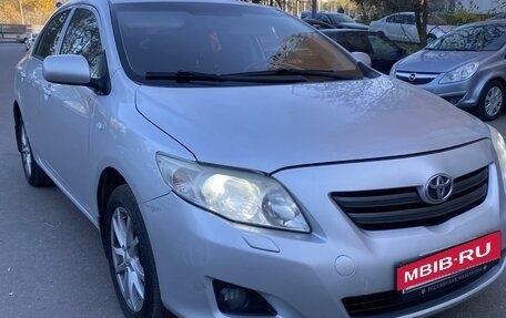 Toyota Corolla, 2008 год, 760 000 рублей, 3 фотография