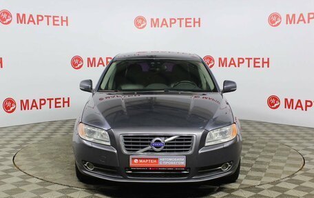 Volvo S80 II рестайлинг 2, 2012 год, 1 149 000 рублей, 2 фотография